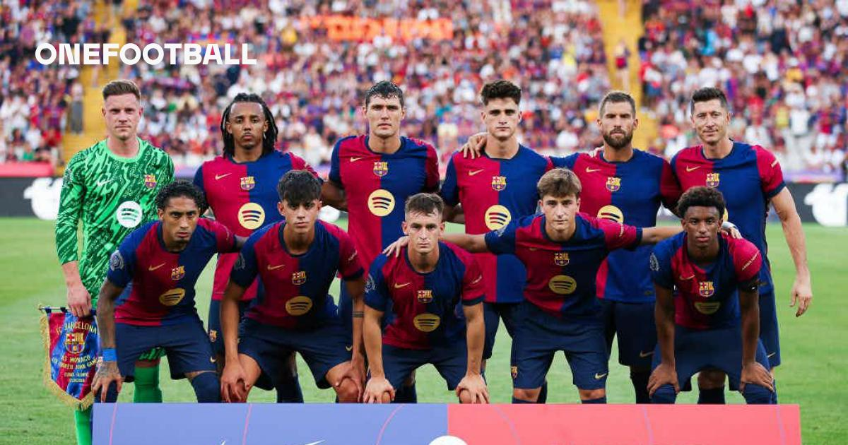 Barça : après Ansu Fati, une autre star file à Monaco ! 2 Barça : après Ansu Fati, une autre star file à Monaco !
