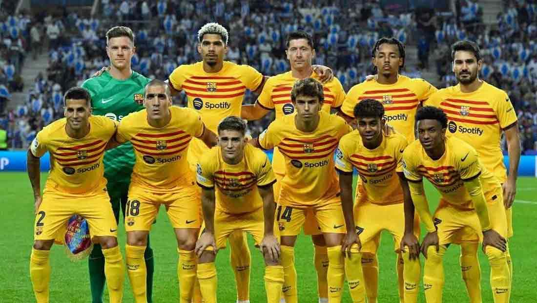 Barça : après Ansu Fati, une autre star file à Monaco ! 3 Barça : après Ansu Fati, une autre star file à Monaco !