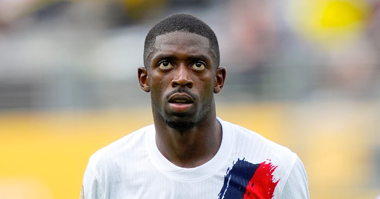 Ousmane Dembélé brise le silence après la défaite face à Chelsea ! 1 Ousmane Dembélé brise le silence après la défaite face à Chelsea !