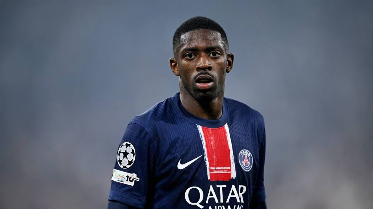 coup dur pour Ousmane Dembélé, tout s’écroule ! 1 coup dur pour Ousmane Dembélé, tout s’écroule !