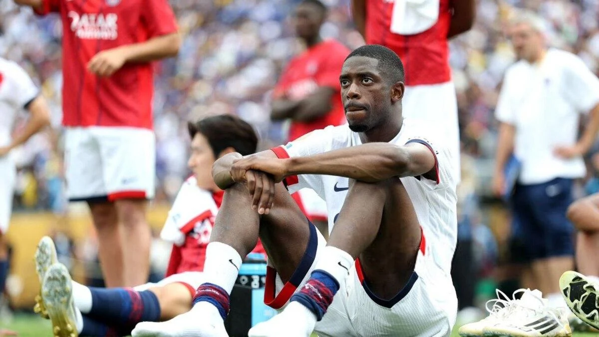 coup dur pour Ousmane Dembélé, tout s’écroule ! 2 coup dur pour Ousmane Dembélé, tout s’écroule !