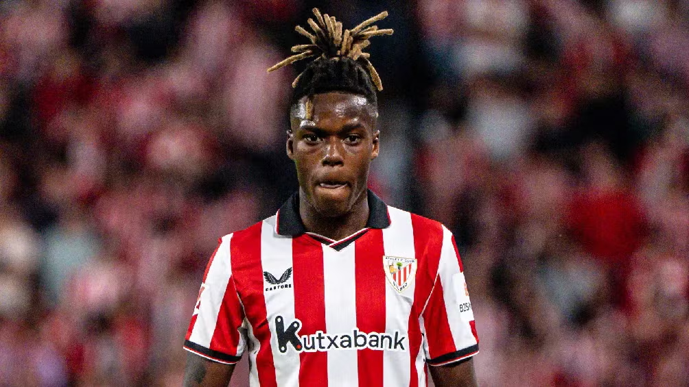 Athletic Bilbao : Nico Williams brise le silence après sa prolongation surprise 2 Athletic Bilbao : Nico Williams brise le silence après sa prolongation surprise