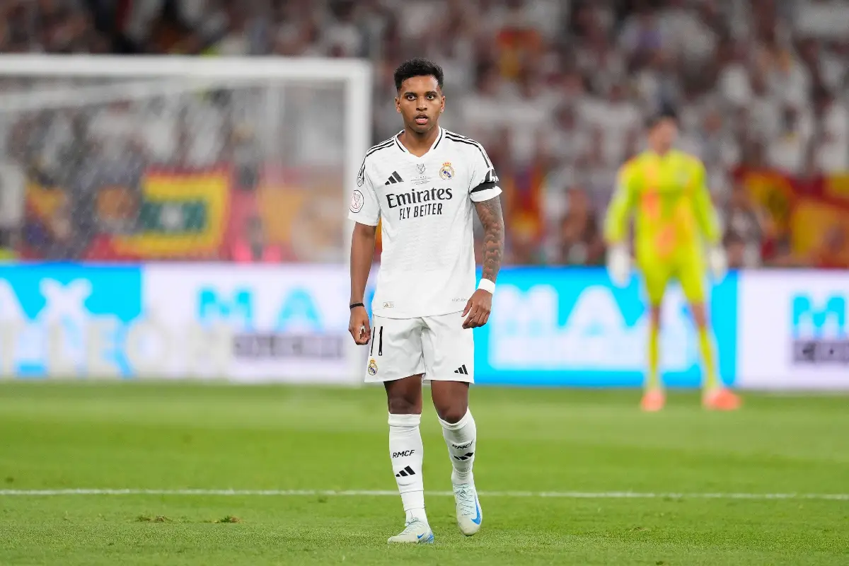 Real Madrid : Rodrygo vers un départ à 100 M€ ? Ça s’accélère !