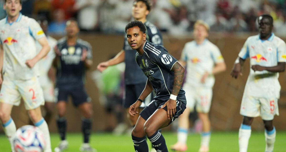 Rodrygo vers un départ à 100 M€ ? Ça s’accélère ! 2 Rodrygo vers un départ à 100 M€ ? Ça s’accélère !
