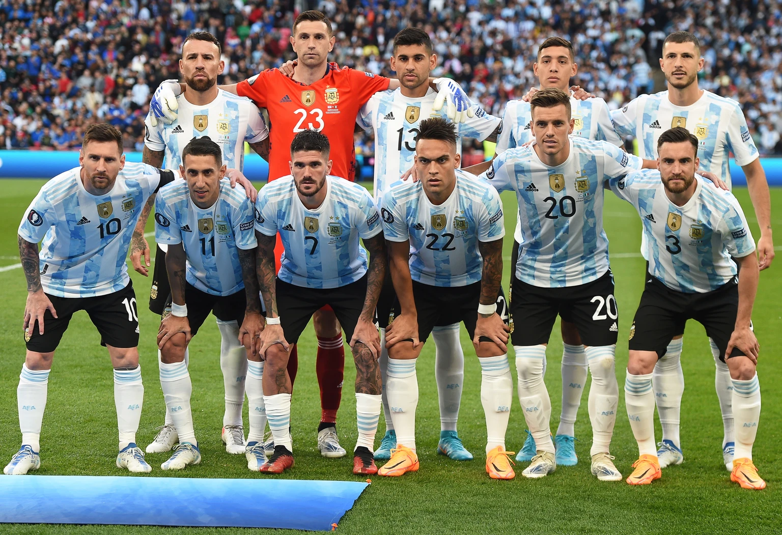 Coup de tonnerre : Argentine éliminée de la Coupe du monde 2026 ?