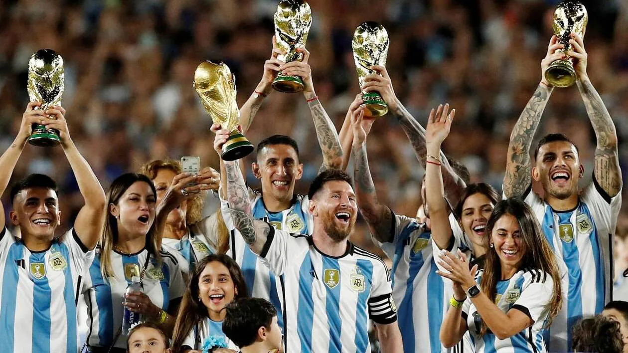Coup de tonnerre : Argentine éliminée de la Coupe du monde 2026 ?