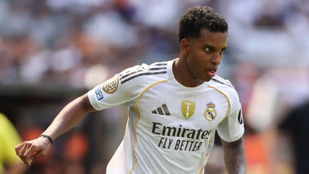 C’est décidé : Rodrygo a choisi son futur club !