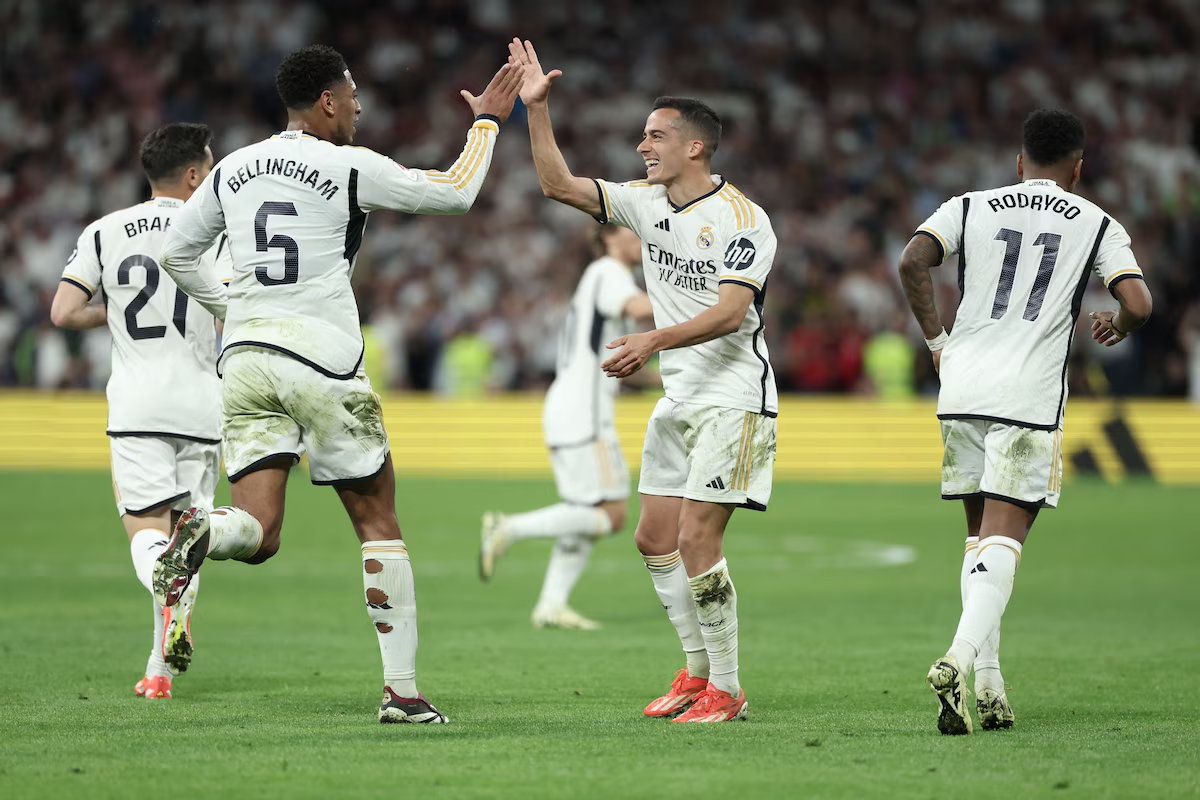 un cadre du Real Madrid annonce son départ ! 2 un cadre du Real Madrid annonce son départ !