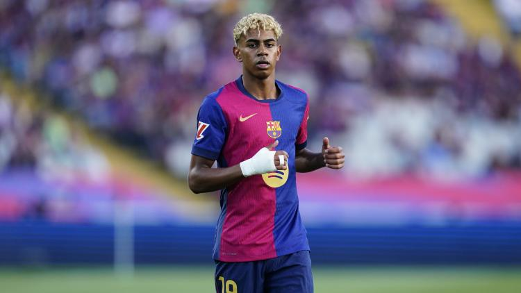 le Barça frappe fort contre Yamal ! 2 le Barça frappe fort contre Yamal !
