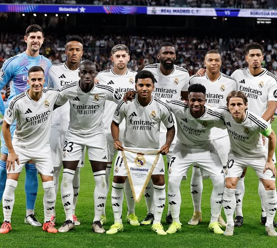 le Real Madrid prend une décision radicale ! 1 le Real Madrid prend une décision radicale !