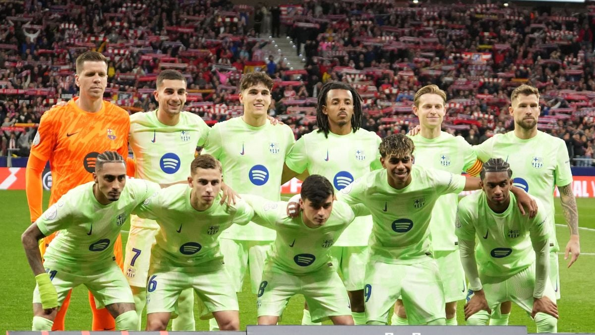 Énorme coup dur pour le Barça ! 1 Énorme coup dur pour le Barça !