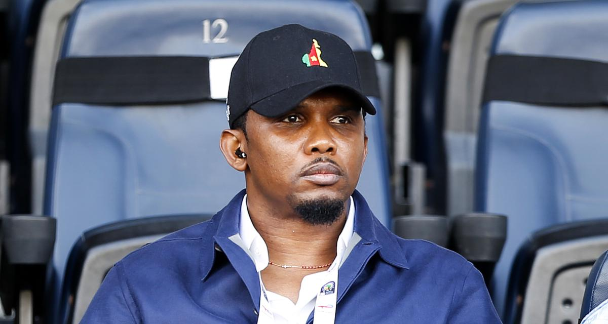 bagarre entre Samuel Eto’o et le fils de Paul Biya ? 1 bagarre entre Samuel Eto’o et le fils de Paul Biya ?
