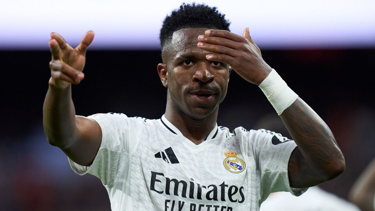  Vinicius, c’est terminé au Real !