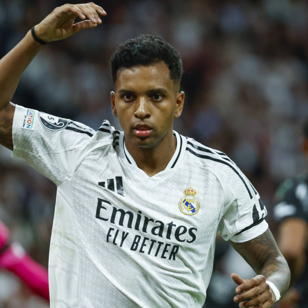 Départ de Rodrygo : les offres affluent, ça chauffe au Real !