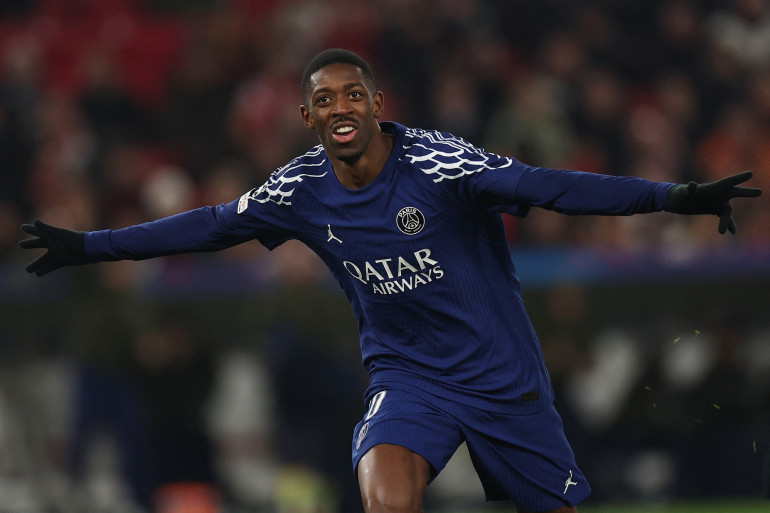  l’énorme récompense promise à Dembélé s’il remporte le Ballon d’Or !