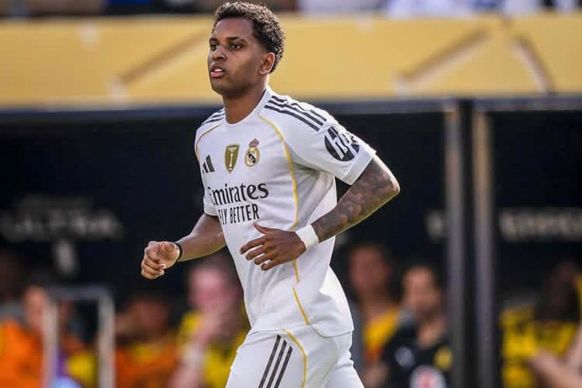 Real Madrid : ça tourne mal avec Rodrygo, la tension monte !
