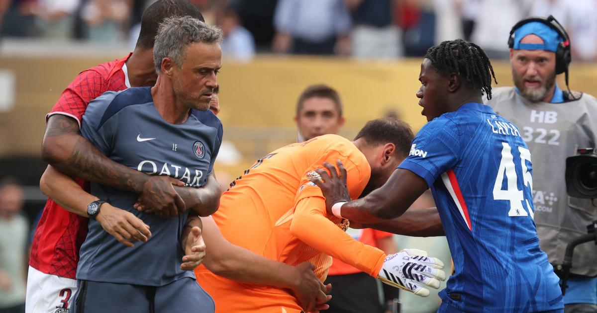 Luis Enrique, le verdict tombe ! 1 Luis Enrique, le verdict tombe