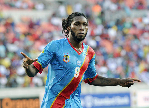 Dieumerci Mbokani raccroche les crampons ! 1 Dieumerci Mbokani raccroche les crampons !