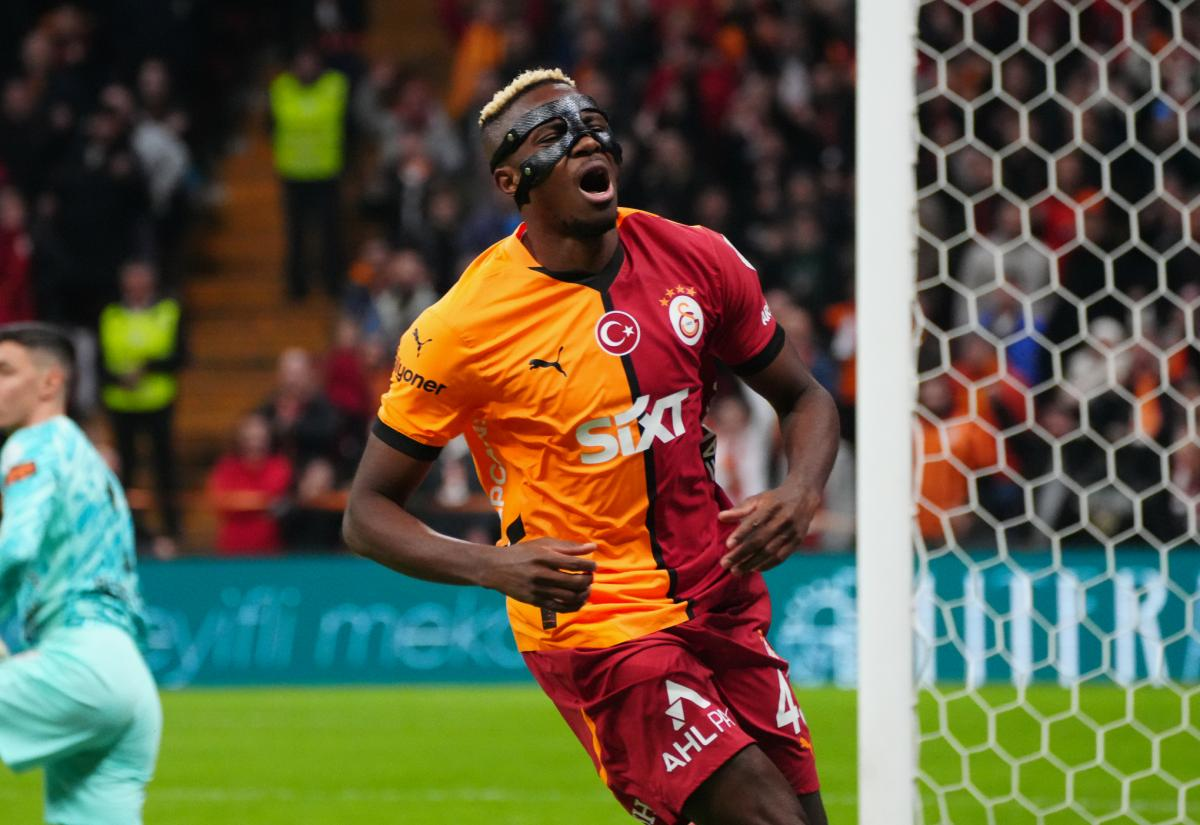 Victor Osimhen, c’est officiel !