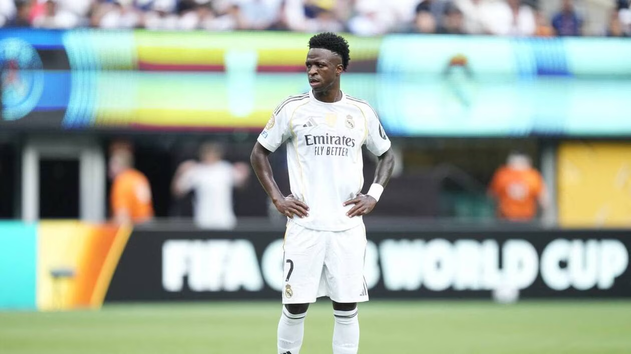 Voici les détails fous de l'offre historique de l'Arabie Saoudite pour Vinicius