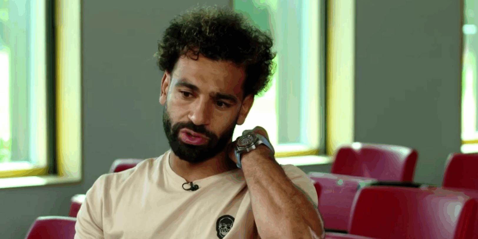 Mohamed Salah tranche : « Le meilleur joueur africain de l’histoire, c’est lui »
