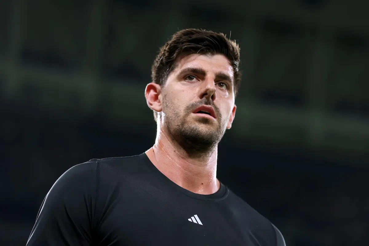 Thibaut Courtois, c’est officiel !