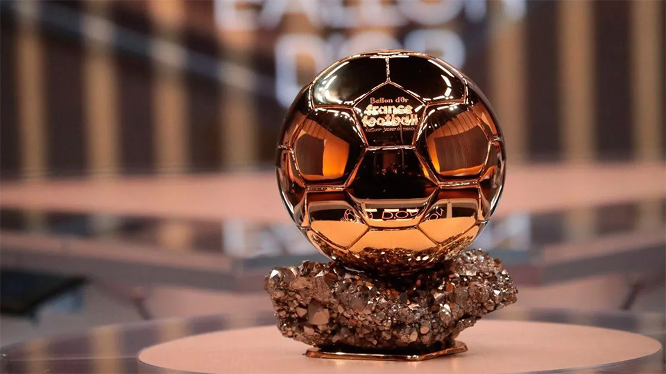  « Pour moi, c’est lui le Ballon d’Or »