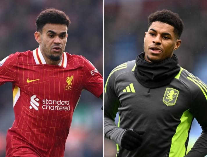 Barça : entre Luis Diaz et Rashford, le choix est fait ! 2 Barça : entre Luis Diaz et Rashford, le choix est fait !