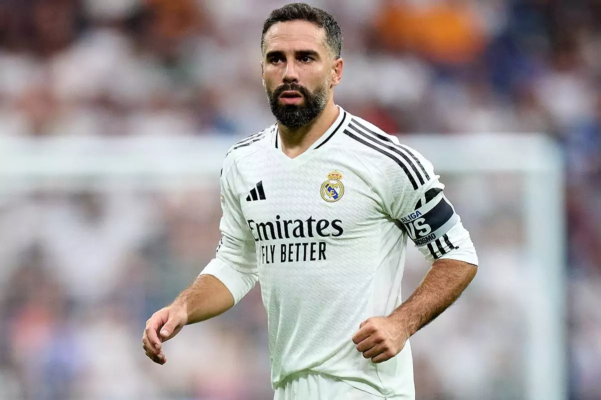 Real Madrid : voici les 4 nouveaux capitaines du club 2 Real Madrid : voici les 4 nouveaux capitaines du club