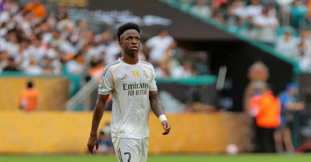 Real Madrid : la demande complètement folle de Vinicius !