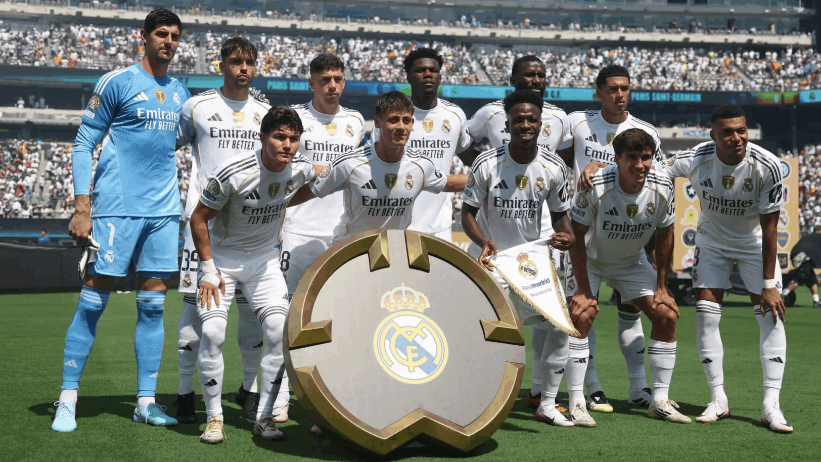 Voici les 10 plus gros salaires du Real Madrid