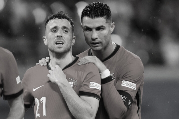 Cristiano Ronaldo réagit à la Décès de Diogo Jota : un message fort et bouleversant