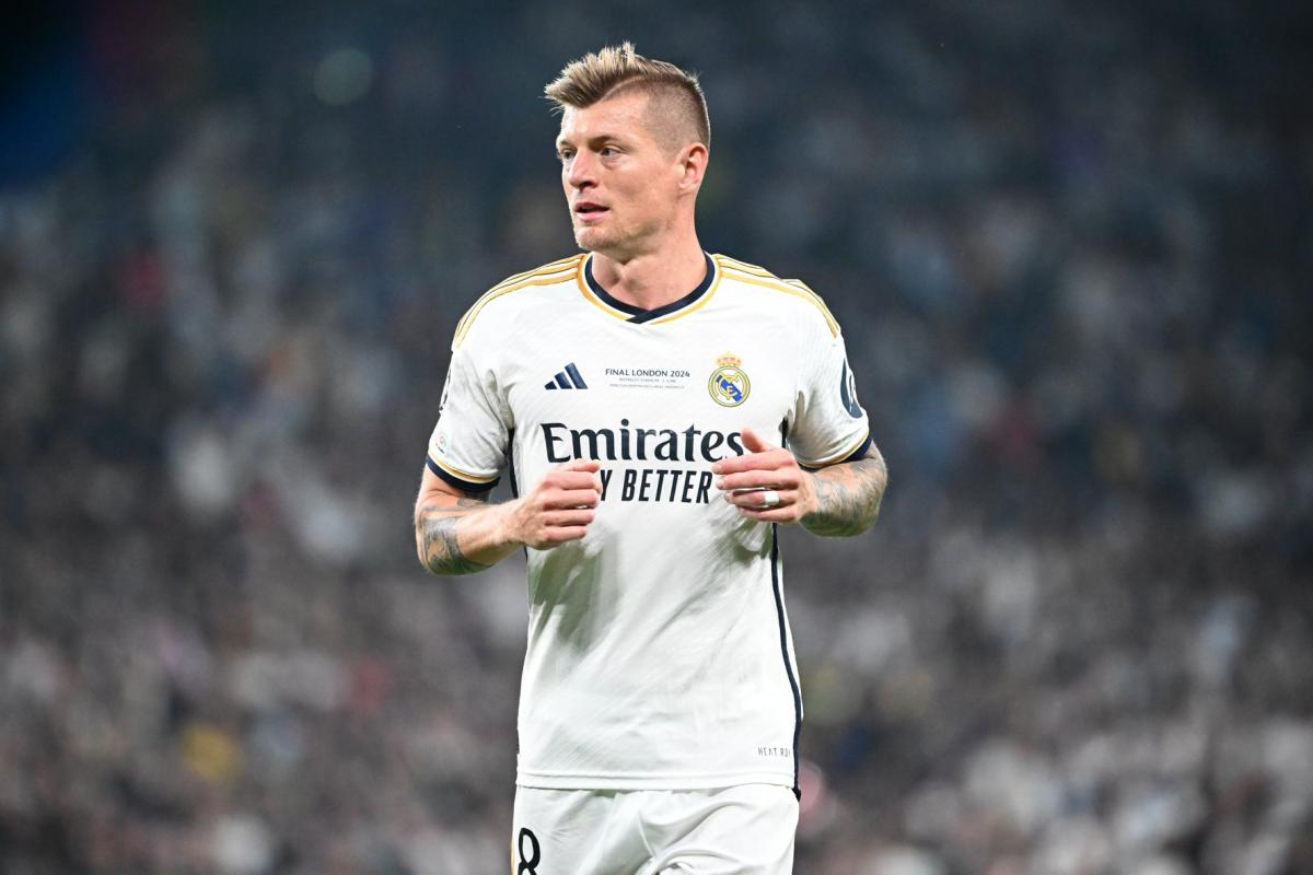 Toni Kroos révèle le nom de son successeur idéal au Real Madrid !