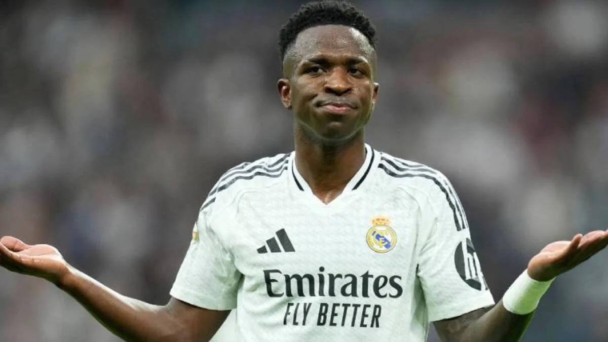 le Real Madrid répond sèchement à Vinicius 1 le Real Madrid répond sèchement à Vinicius