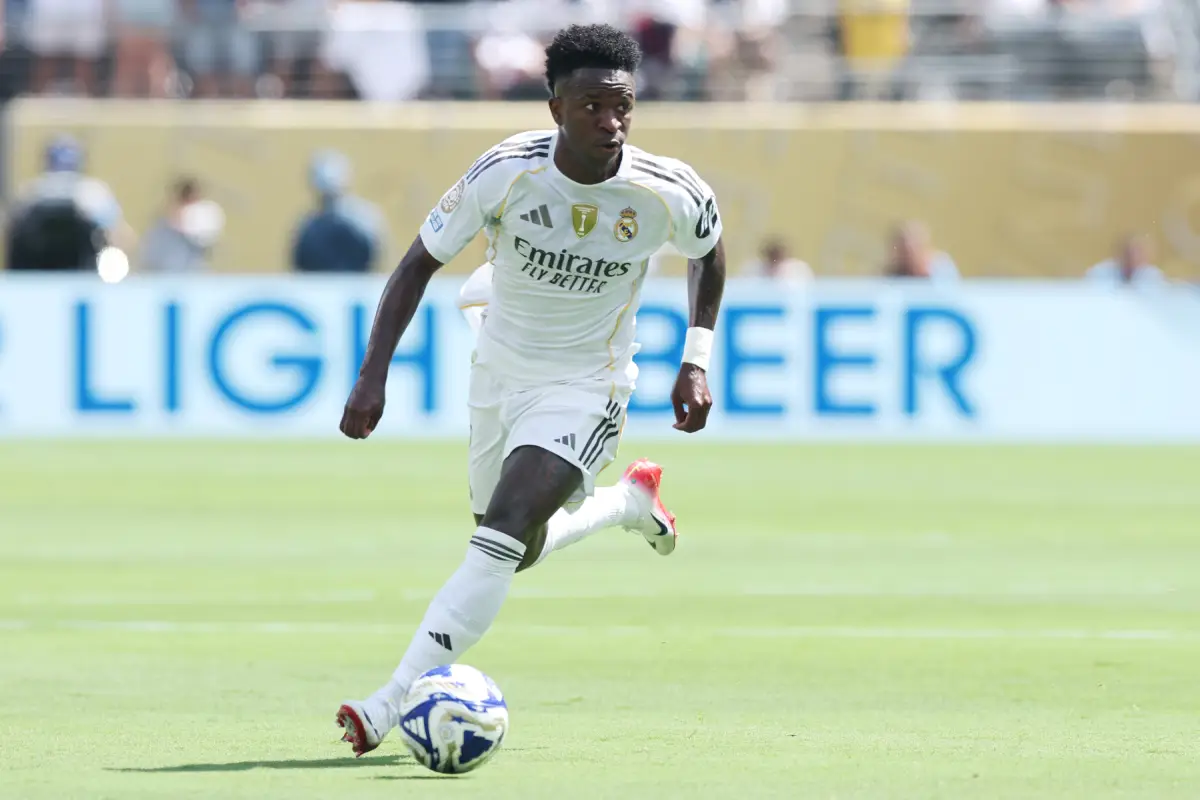 le Real Madrid répond sèchement à Vinicius 2 le Real Madrid répond sèchement à Vinicius