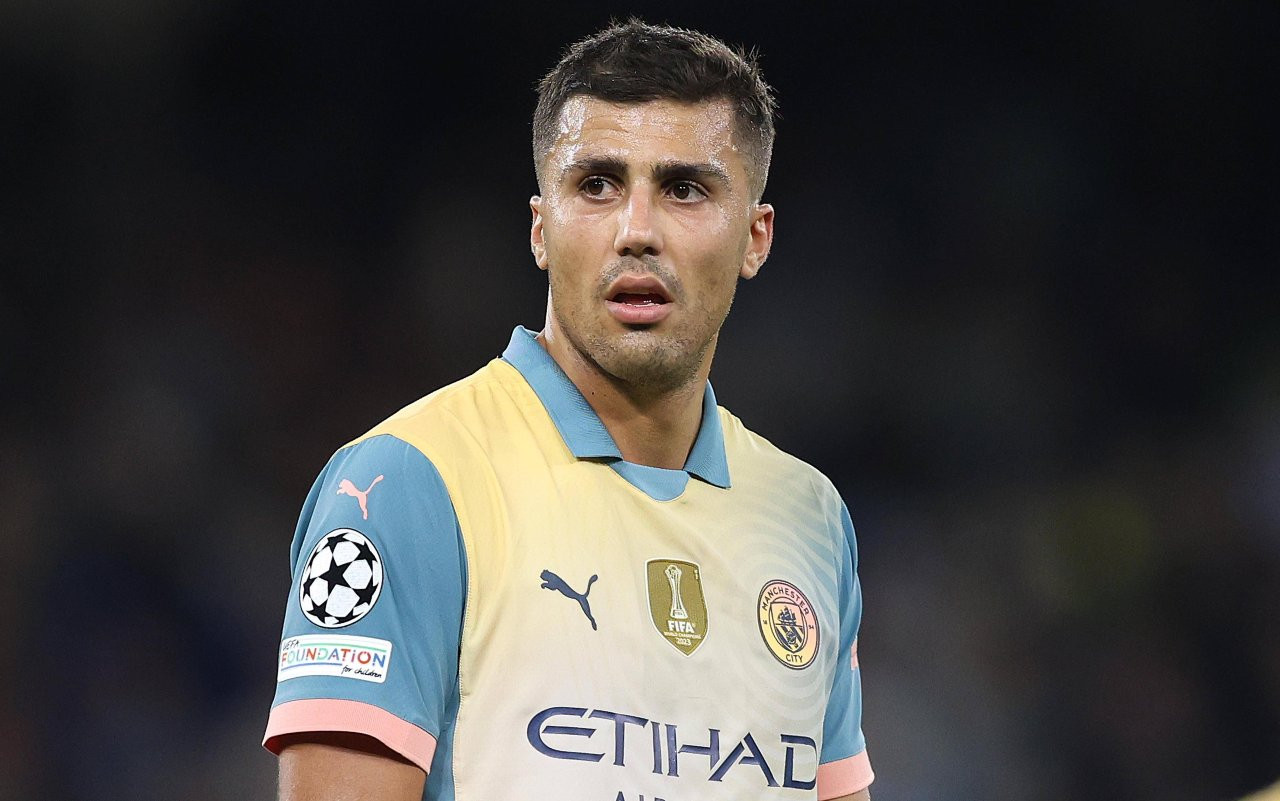 Rodri, c’est confirmé : la nouvelle tombe !
