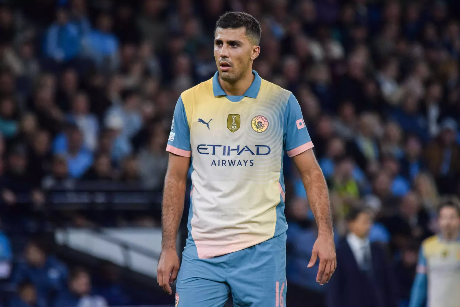 Rodri, c’est confirmé : la nouvelle tombe !
