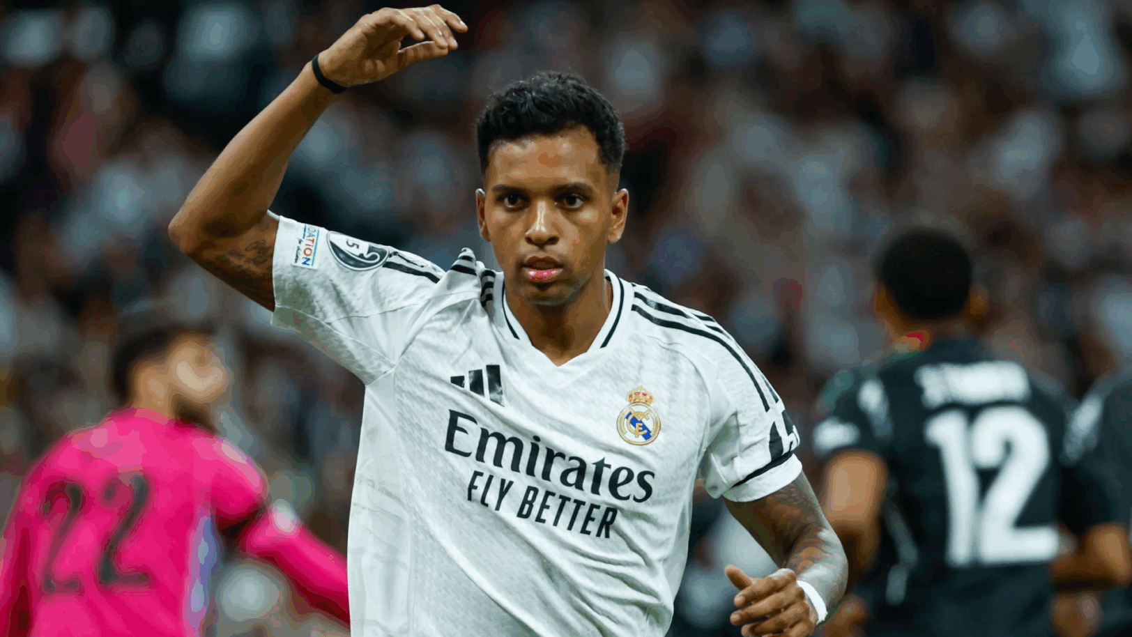 Xabi Alonso prend des décisions sur Rodrygo 1 Xabi Alonso prend des décisions sur Rodrygo
