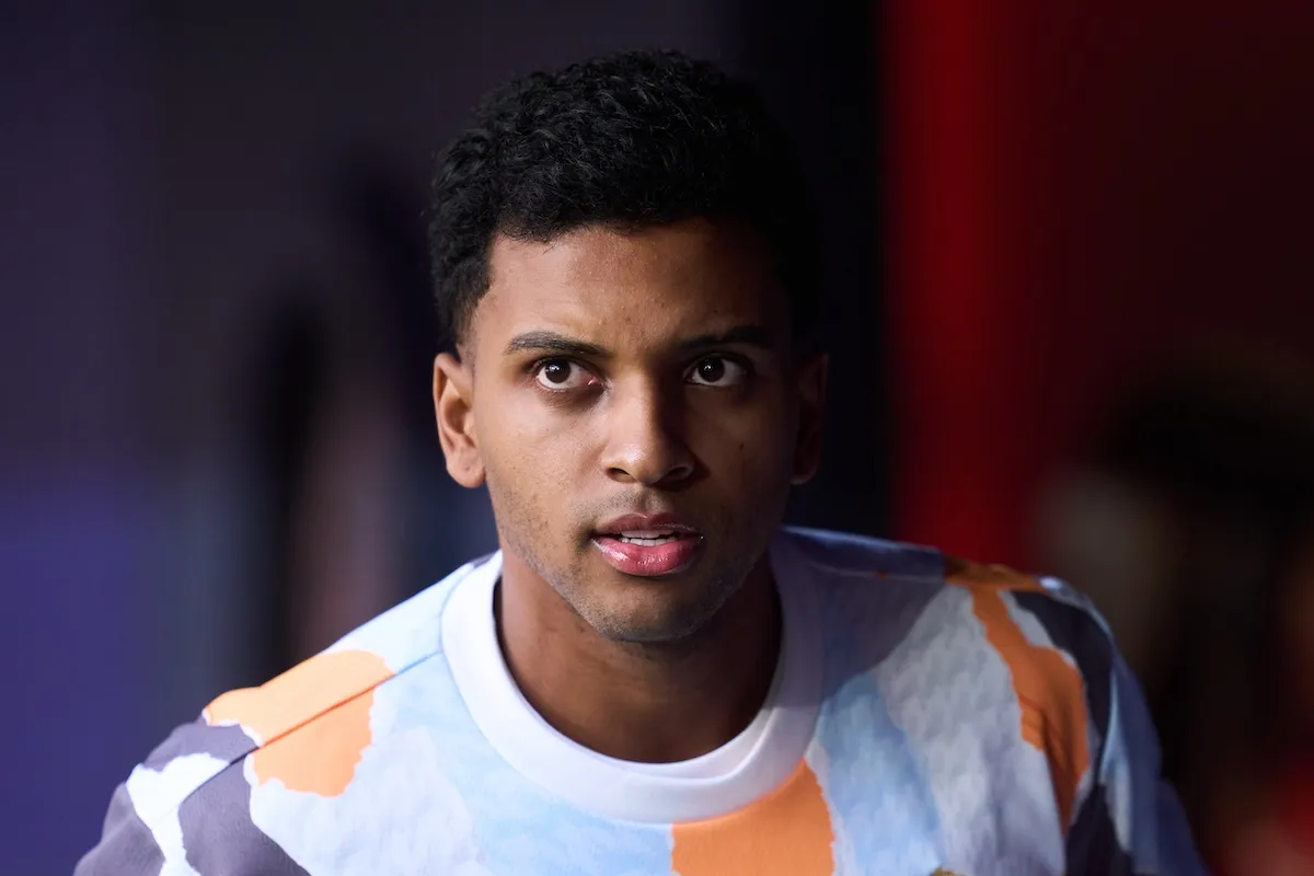 Xabi Alonso prend des décisions sur Rodrygo 2 Xabi Alonso prend des décisions sur Rodrygo