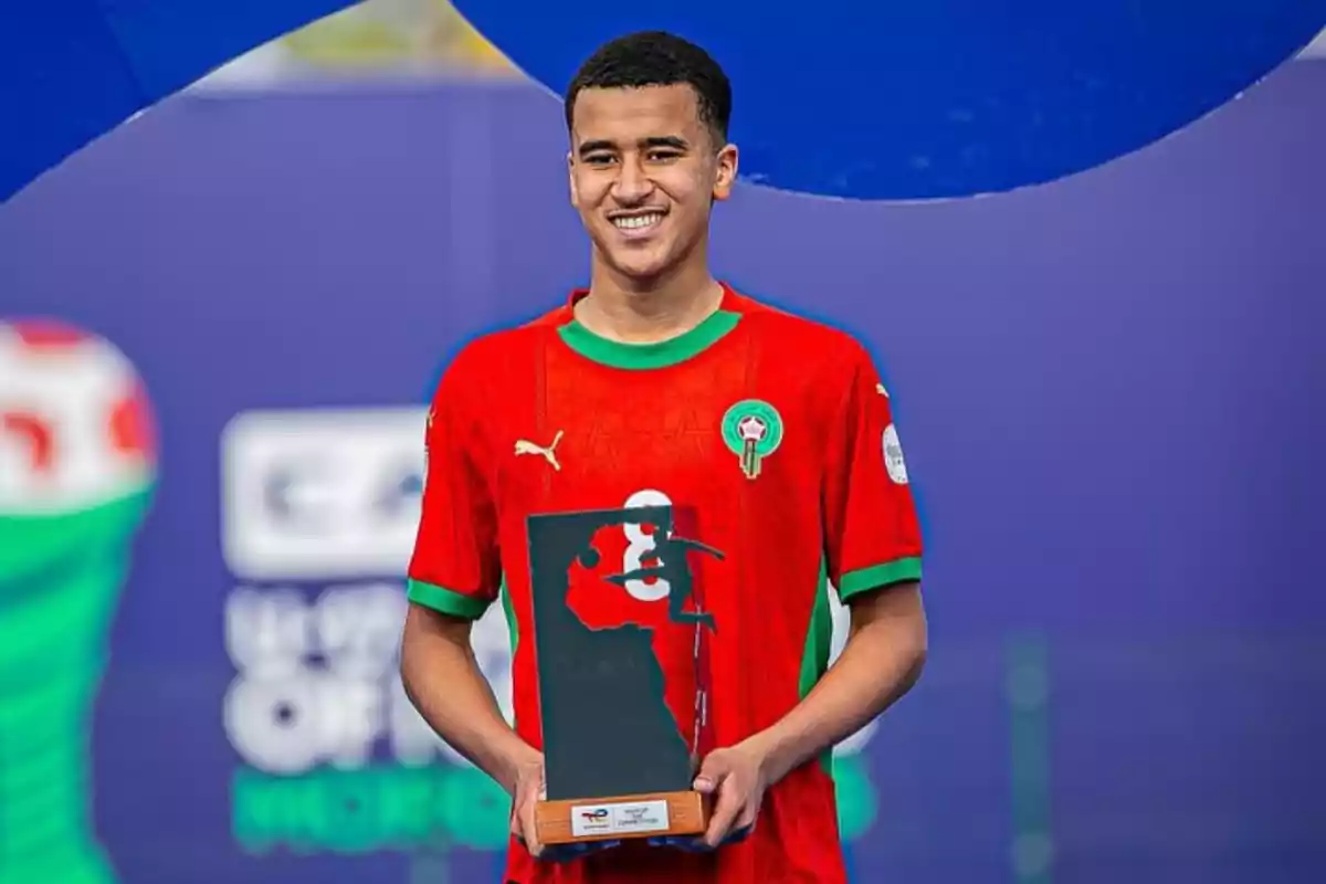 Real Madrid : coup de tonnerre pour un crack marocain !