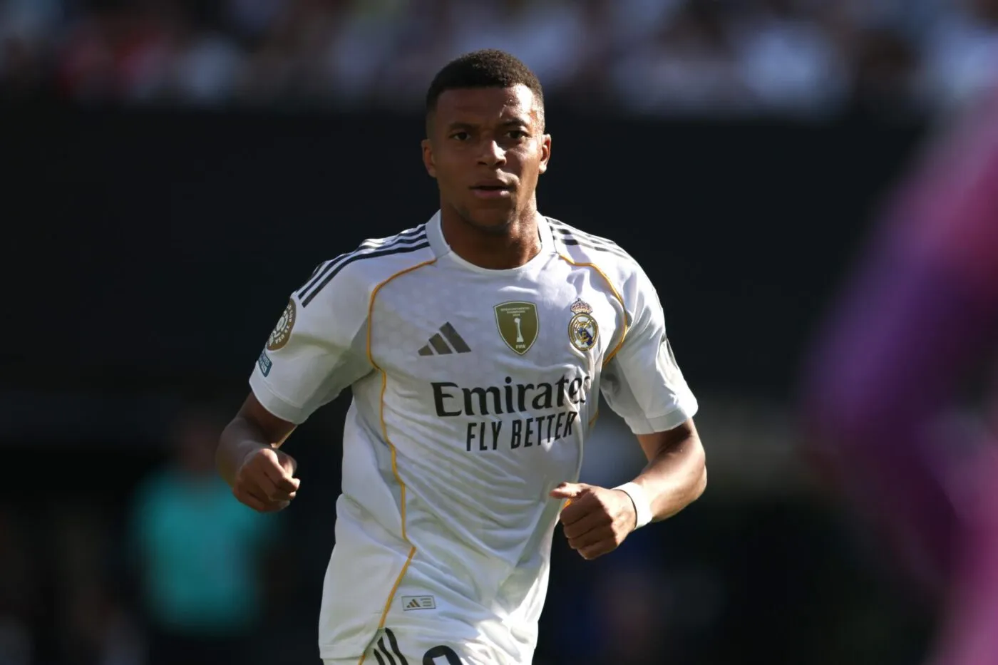 Un nouveau virage se confirme pour Kylian Mbappé au Real Madrid 1 Un nouveau virage se confirme pour Kylian Mbappé au Real Madrid