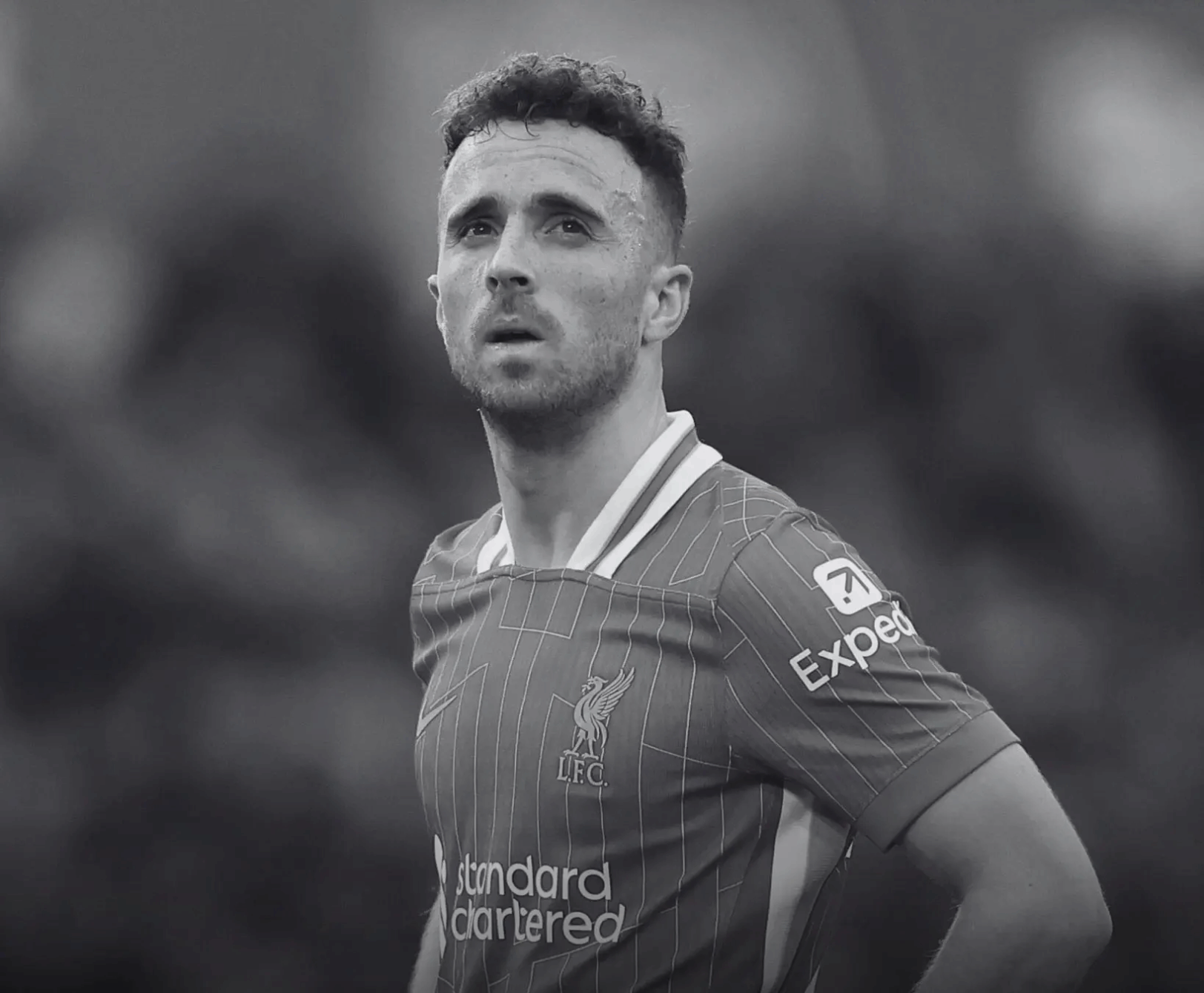 La réaction de Jürgen Klopp à la décès de Diogo Jota