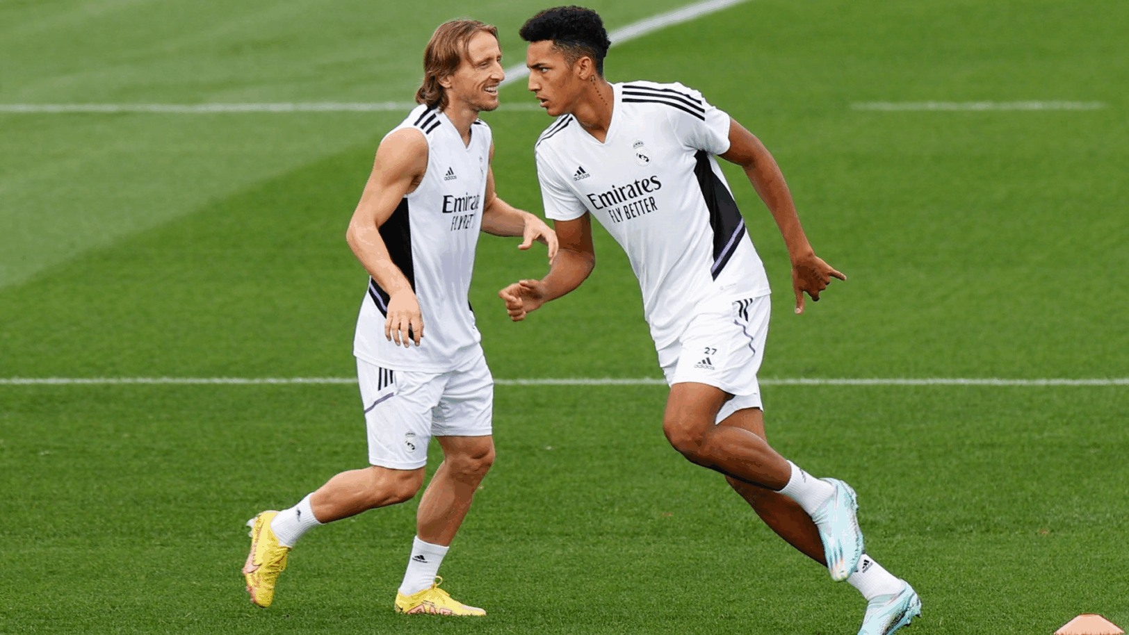 Real Madrid : un joueur claque la porte et trouve un nouveau club