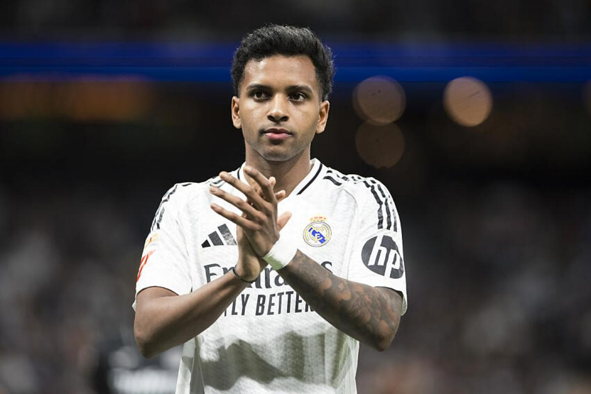 Le PSG fonce sur Rodrygo avec une offre XXL !