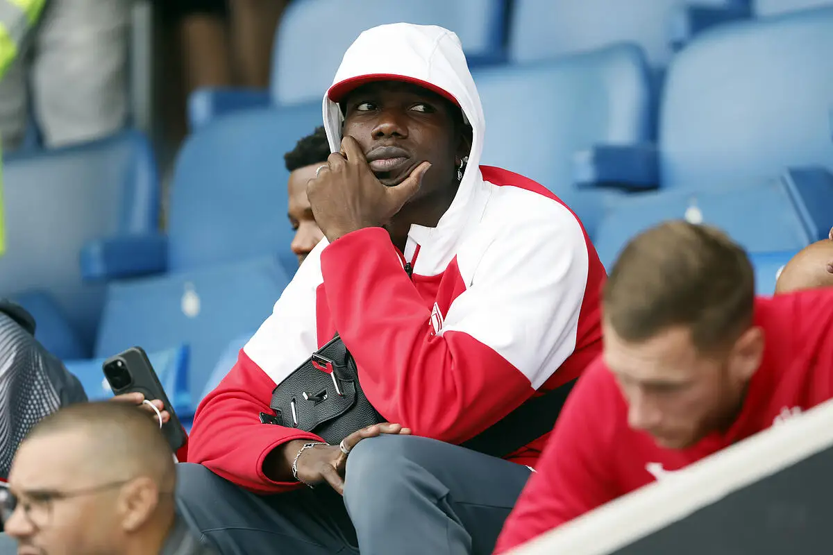 Monaco : très mauvaise nouvelle pour Pogba