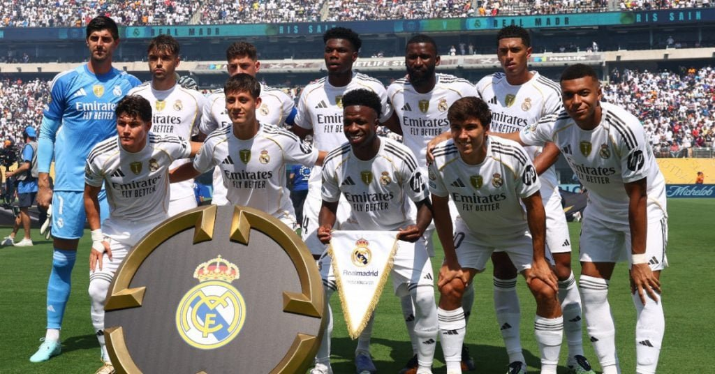 Mbappé le pousse vers la sortie, il refuse de quitter le Real Madrid 1 Mbappé le pousse vers la sortie, il refuse de quitter le Real Madrid