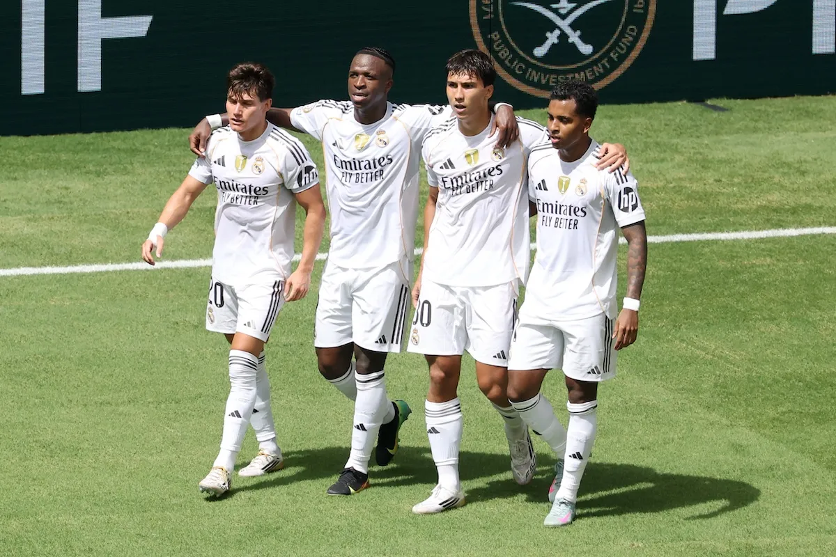 Mbappé le pousse vers la sortie, il refuse de quitter le Real Madrid 2 Mbappé le pousse vers la sortie, il refuse de quitter le Real Madrid