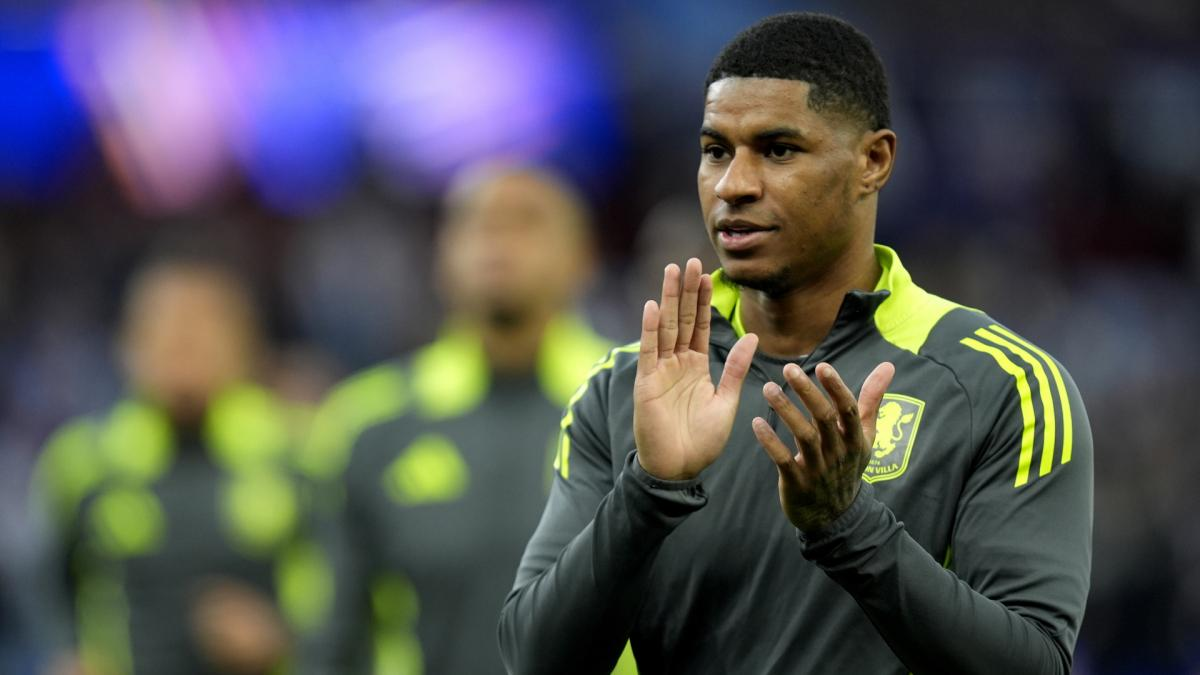 Marcus Rashford a enfin son numéro officiel ! 1 Marcus Rashford a enfin son numéro officiel !
