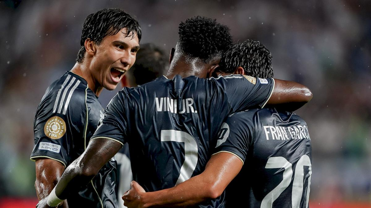 le Real Madrid tient son nouveau numéro 9 ! 1 le Real Madrid tient son nouveau numéro 9 !