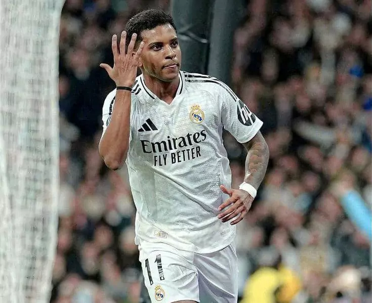 Rodrygo sur le départ, Un transfert totalement inattendu ?